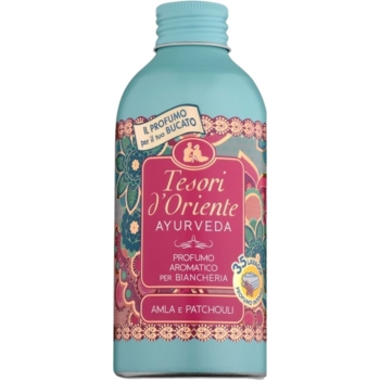 Ароматический парфюм для белья Tesori d'Oriente Аюрведа, 250 мл - Pampik