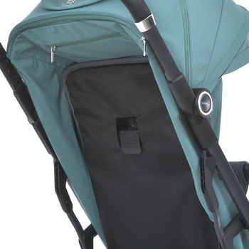 Коляска El Camino Beya ME 1127-S mineral blue - Pampik - 7