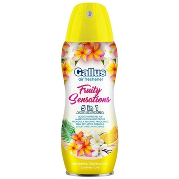 Освежитель воздуха Gallus Fruity Sensations 5v1 300 мл - Pampik
