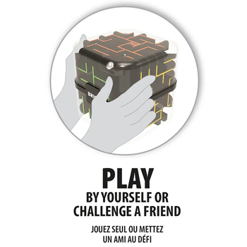 Игра-головоломка Brio 3D Лабиринт (34060) - Pampik - 4