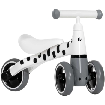Біговел дитячий Hauck 1st Ride Three Zebra white (80302-2) - Pampik