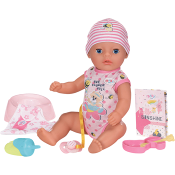 Лялька Baby Born Прекрасне малятко (834596) - Pampik - 4