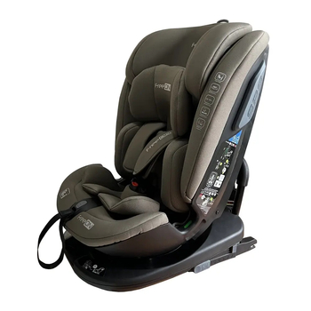 Автокресло FreeOn Epic 360° коричневый (80661) - Pampik - 2