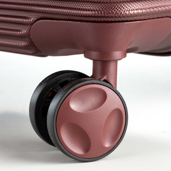 Валіза Swissbrand Cairo M Cherry (SWB_LHCAI206M) - Pampik - 6