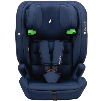 Автокрісло Osann Flux Isofix i-Size Navy Melange (102-285-249) - Pampik - 5