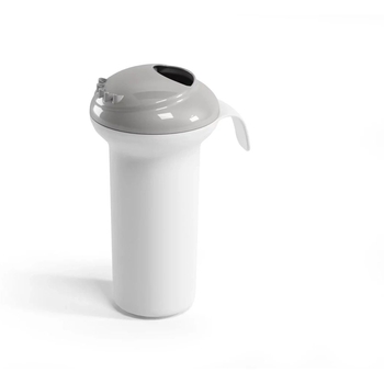 Лейка-душ для купания OK Baby Splash серая (38892300) - Pampik - 2