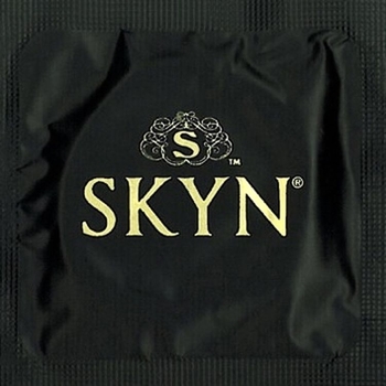 Презервативы Skyn ​​Original безлатексные 15 шт. (ROZ6400229596) - Pampik