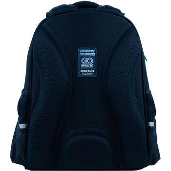 Рюкзак GoPack Education напівкаркасний GO24-165M-7 Winner - Pampik - 5