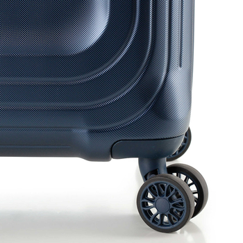 Чемодан Swissbrand London S Navy (SWB_LHLON603S) - Pampik - 5