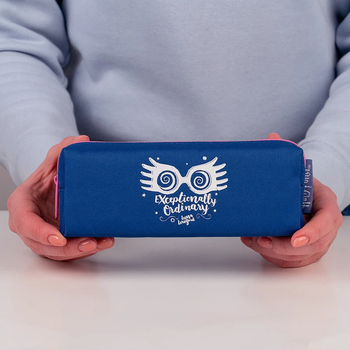 Пенал мягкий Kite 6.5х19х3.5 см синий (HP24-642) - Pampik - 3