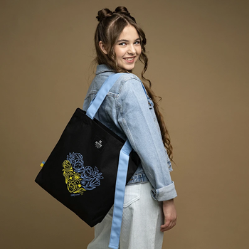 Сумка-шопер Kite 587-3 (K24-587-3) - Pampik - 9