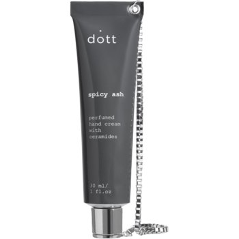 Парфюмерный крем для рук Dott Dusk с керамидами, 30 мл - Pampik - 2