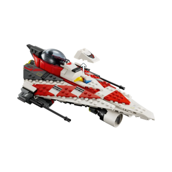 Конструктор LEGO Star Wars Винищувач джедая Боба, 305 деталей (75388) - Pampik - 3