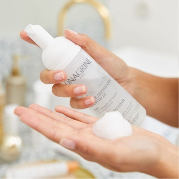 Пенка для умывания Onagrine нежная очистительная 150 мл (P01511) - Pampik - 4