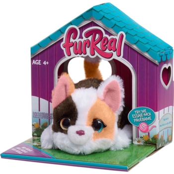 Интерактивная игрушка Furreal Friends My Mini's Маленький котенок (28062) - Pampik - 6