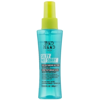 Спрей-сіль Tigi Bed Head Salty Not Sorry Texturizing Salt Spray 100 мл - Pampik