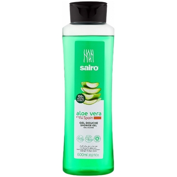 Гель для душу Sairo Aloe Vera, 600 мл - Pampik