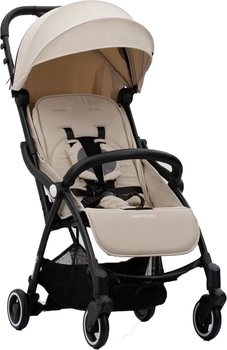 Набір текстилю до коляски Hamilton by Yoop X1 Plus Cream White - Pampik - 3