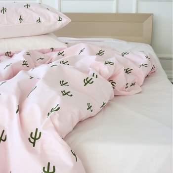 Комплект постельного белья MirSon Ranforce Elite 17-4749 Sahara 110 х 140 см - Pampik - 6