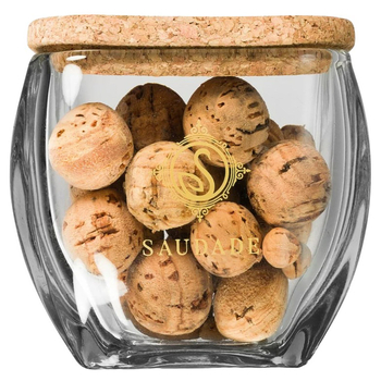 Корковий дифузор Saudade з ароматом зеленого чаю та троянди 720 г - Pampik