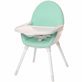 Стільчик для годування Osann Uno Green (165-025-03) - Pampik