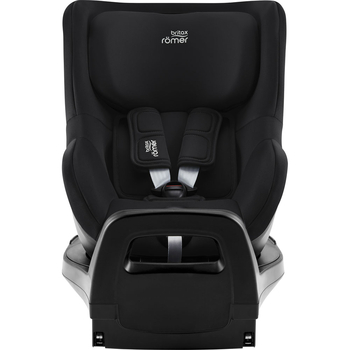 Автокрісло Britax Römer Dualfix 5Z Space Black з платформою Vario Base 5Z чорне (2000038419) - Pampik - 2