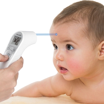 Термометр безконтактний Microlife NC 200 - Pampik - 4