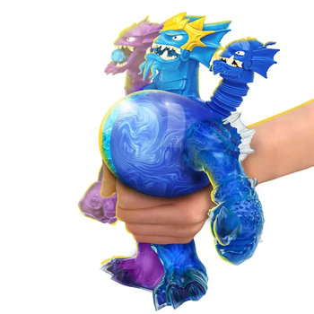 Іграшка-антистрес Goo Jit Zu Гу Король Гідра (123131) - Pampik - 3