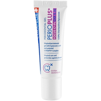 Зубна паста Curaprox Support Citrox з ксилітом і хлоргексидином 0.09%, 10 мл - Pampik - 2