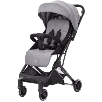 Коляска прогулянкова Tilly Bella T-163 light grey (26328) - Pampik