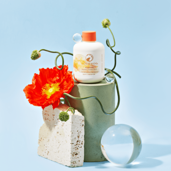 Пудра освітлююча для вмивання HoliFrog Sunapee Sacred C Powder Wash 71 г - Pampik - 3