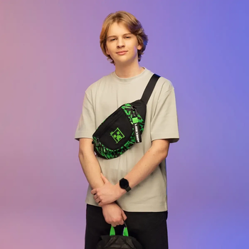 Сумка на пояс Yes SP-32 Minecraft (559685) - Pampik - 6