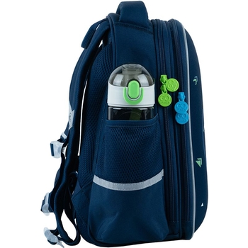 Рюкзак GoPack Education напівкаркасний GO24-165S-4 In Space - Pampik - 10
