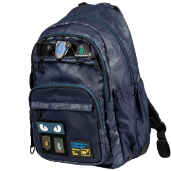 Рюкзак школьный Yes TS-47 Brave (559618) - Pampik