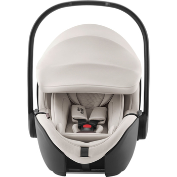 Автокресло Britax Römer Baby-Safe Pro Soft Taupe бежевое (2000039636) - Pampik - 6