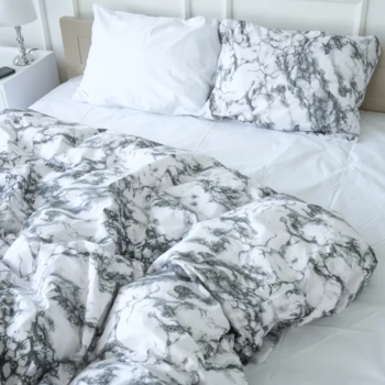 Комплект постельного белья MirSon Ranforce Elite 17-4812 Lausanne 110 х 140 см - Pampik