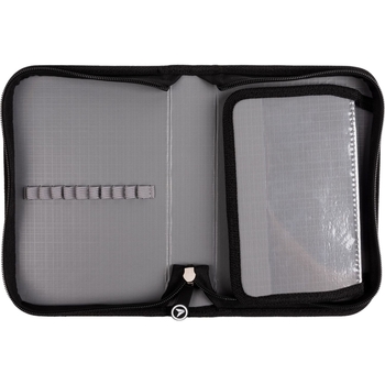 Пенал Yes Katana HP-03 жесткий одинарный с клапаном синий (533579) - Pampik - 3