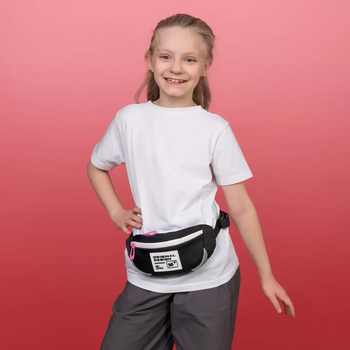 Сумка на пояс Yes SP-34 I Am Smiling (559686) - Pampik - 6