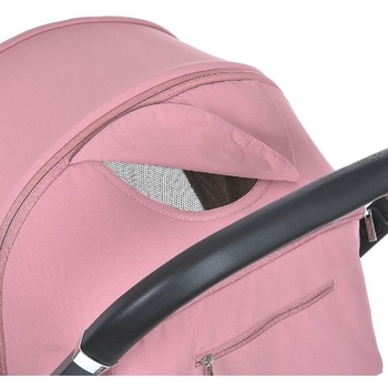 Коляска El Camino Beya ME 1127-S blush pink - Pampik - 12