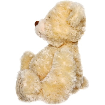 Іграшка м'яконабивна Aurora Ведмідь бежевий 36 см (131020F) - Pampik - 3