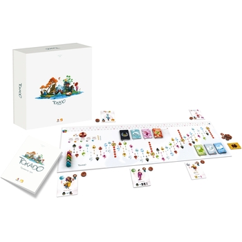 Настольная игра Rozum Токайдо (R012UA) - Pampik - 3