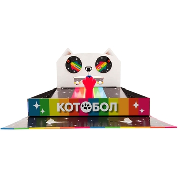 Настільна гра Rozum Котобол (EKICM01UA) - Pampik - 6