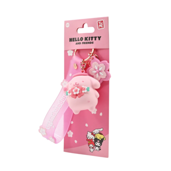 Брелок Hello Kitty Сакура Помпомпурин (11565) - Pampik - 2