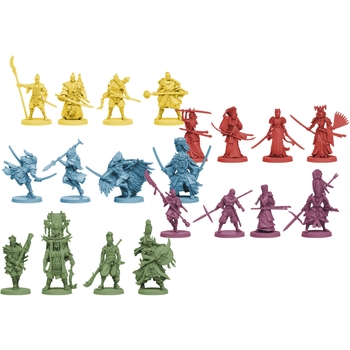 Настільна гра Rozum Вранішнє Сонце (R016UA) - Pampik - 4