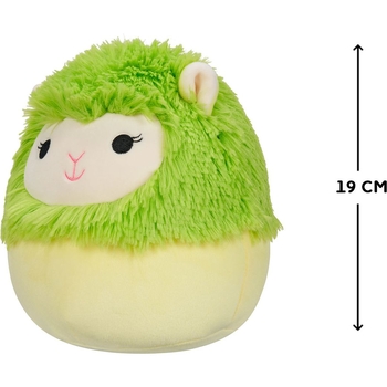 Мягкая игрушка Squishmallows Альпака Кавалери 19 см (SQCR05374) - Pampik - 4
