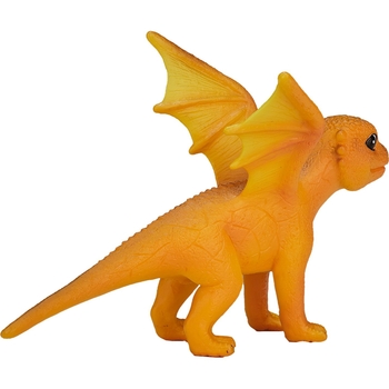 Игровая фигурка Mojo Огненный дракончик (387130) - Pampik - 3