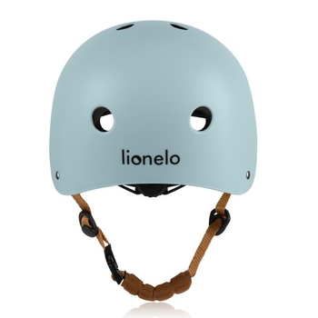 Велошолом Lionelo Helmet Blue Sky, р.50-56 см - Pampik - 4