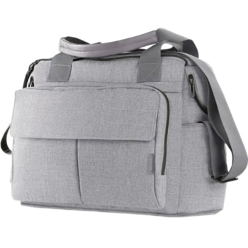 Сумка до коляски Inglesina Aptica Dual Bag Silk Grey (90746) - Pampik