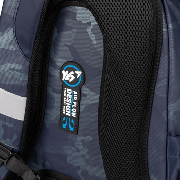 Рюкзак школьный Yes TS-47 Brave (559618) - Pampik - 19