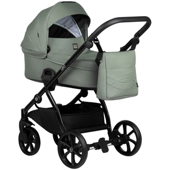 Коляска універсальна 2 в 1 Tutis Leo sage (1222039) - Pampik - 6